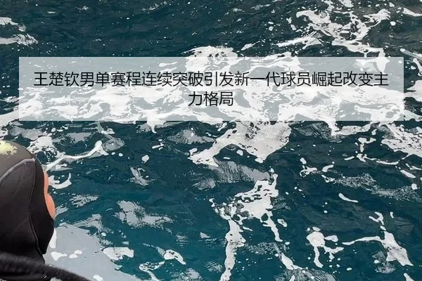 王楚钦男单赛程连续突破引发新一代球员崛起改变主力格局